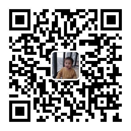 微信公众号二维码